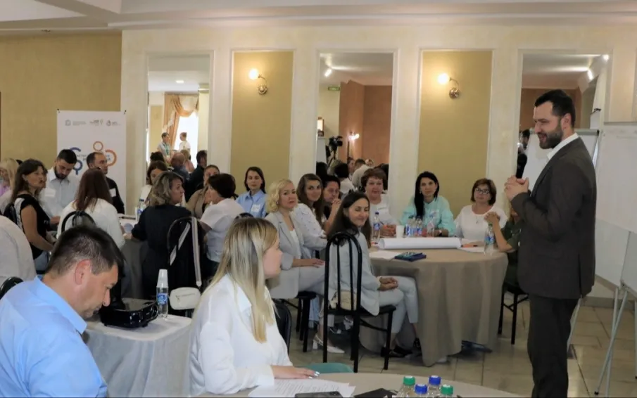 Кулебакские предприниматели приняли участие в обсуждении стратегии развития социальных инноваций